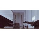 Vlies Fototapete - Star Wars Classic RMQ Death Star Hangar - 500 x 250 cm