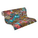 Architects Paper Floral Impression - Papier peint intissé jungle, rouge