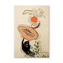 Cuadro de madera Arty Guava - Papaya Balance
