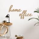 MDF-dekoration Home Office