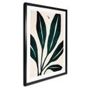 Póster Kubistika - Planta Ofelia