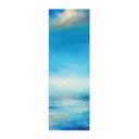 Póster de tela Endless expanse in blue - Schmucker - Panorama