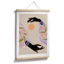 Póster Art Print - Arty Guava - Abraza el sol