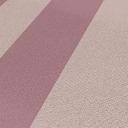 Stribet tapet lilla grå PVC-fri - non-woven tapet stribet af A.S. Création 386654