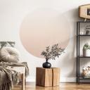 Wall Sticker Ombre - Cappuccino