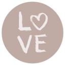 Wall Sticker Eleonora - Love