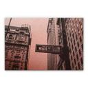 Wall Street 02 – Alu-dibond Koper