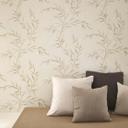 Guido Maria Kretschmer tapet med bladmotiv Yamato Fashion for Walls 5 beige