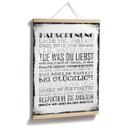 Poster - Règlement