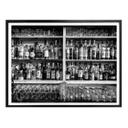 Póster Klein - El bar clásico