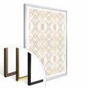 Frederiksson Plakat - Golden Geometry
