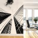 Fototapet Skyscraper