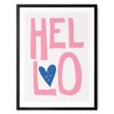Plakat Fritsch - Hello