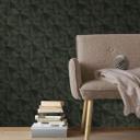 Erismann Vliesbehang Spotlight zwart