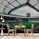 Fototapet Eintracht Frankfurt - Stadion Fanzone