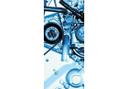 Türdesign Motorscan 2 91x200 cm