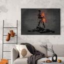 Canvasbillede Muhammad Ali - Mielu