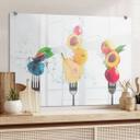 Stænkplade - Belenko - Splashing fruits