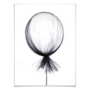 Póster - Globo negro
