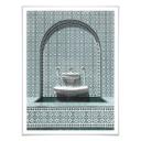 Plakat - Colombo - Fountain
