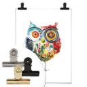 Póster Hagenmeyer - Búho Frida