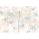 Architects Paper Papier peint photo Atelier 47 Dragon Fly libellule