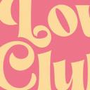 Self Love Club Pink | Self Love Fototapet - Prints by Ayleen