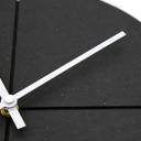 Orologio da parete MDF silenzioso - Ø30 cm