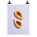 Póster 1X Studio - Papaya
