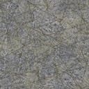 Papel pintado tejido-no tejido azul papel pintado "peel and stick" de yeso industrial dorado para salon