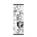 Póster de tela Yuan - Osmanthus - Panorama