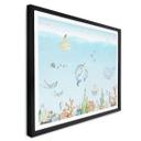 Plakat Oliver Robins - Underwater Friends