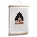 Poster Mosquée Ramadan Kareem