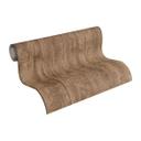 A.S. Création tapet Wood'n Stone, Brun