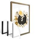 Poster Blanz - Champ de fleurs