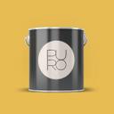Pintura interior mate - PURO c8002 amarillo soleado