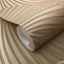 Guido Maria Kretschmer grafisk tapet Twill Fashion for Walls 5 gold