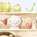 Fototapet Oliver Robins - Noahs Ark