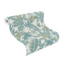 Rasch Kalahari Papier peint intissé à motif turquoise