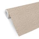 Tapet med mønster - abstrakte linjer - beige