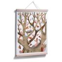 Póster Loske - En el árbol 02