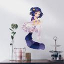 Muursticker La Doll Blanche - Esther