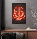 Tekstil plakat af Darth Vader - Mielu