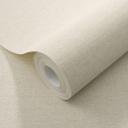 Papel pintado no tejido, papel pintado unicolor Secret Garden light taupe