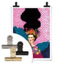 Póster Hülya - Frida