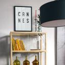 Póster - Tipografía Cannes