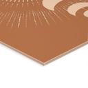 Acrylglas Maancycli - Zon en maan in harmonie - KsanaKalpa