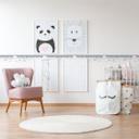 Wallsticker Lovely Kids selbstklebende Kinderzimmer Bordüre Dr