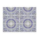 Azulejos Adhesivos Azulejos orientales azul - lote de 12