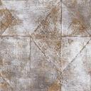 Papel pintado tejido-no tejido gris oro - papel pintado grafico efecto metalizado - papel pintado texturado dormitorio oficina